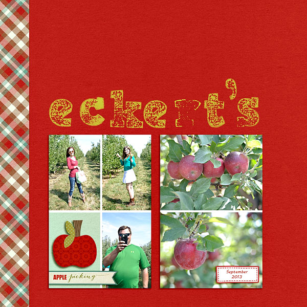 Apple Picking