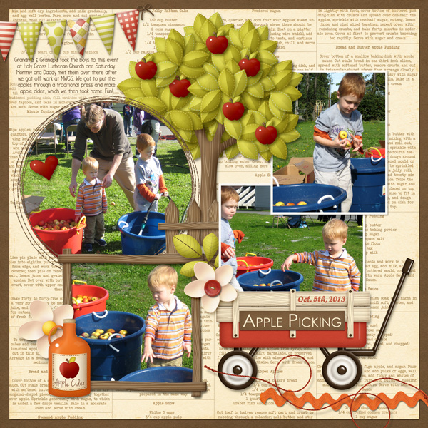 Apple Picking