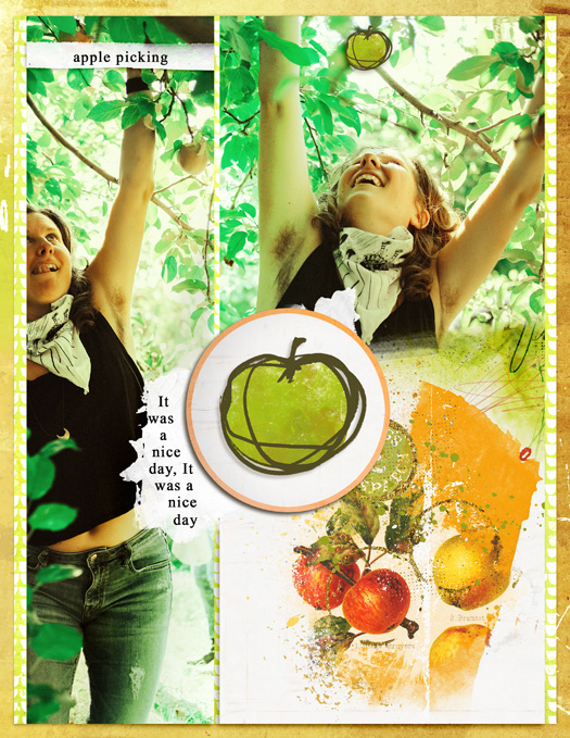 Apple Picking