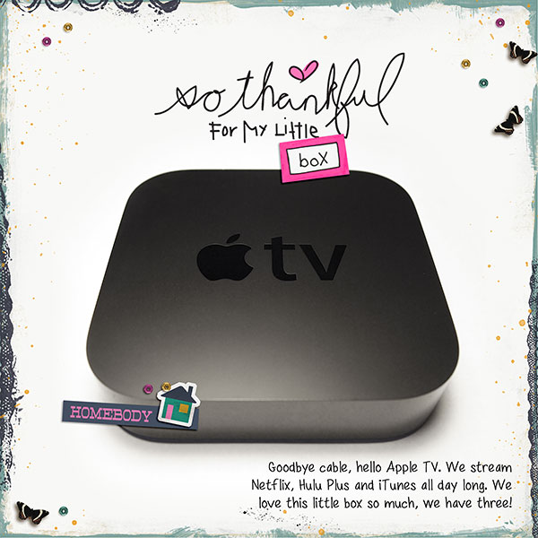 Apple TV