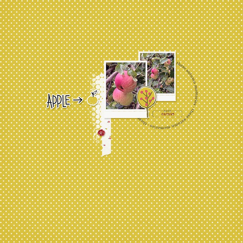 apple