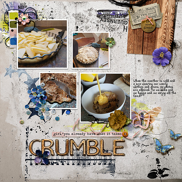 AppleCrumble