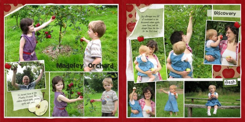 Apples (2 pager)
