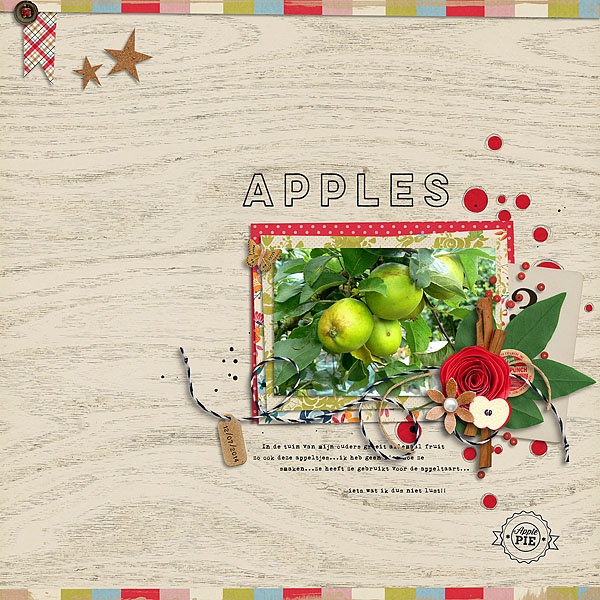 Apples
