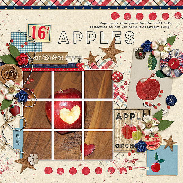 apples