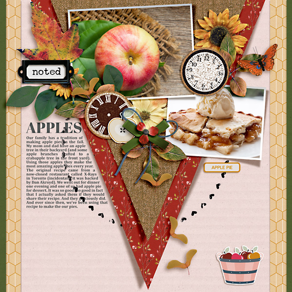 Apples