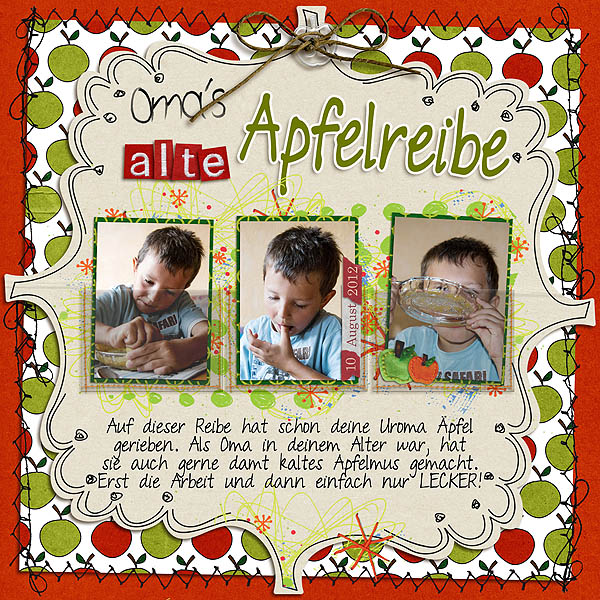 Applesauce