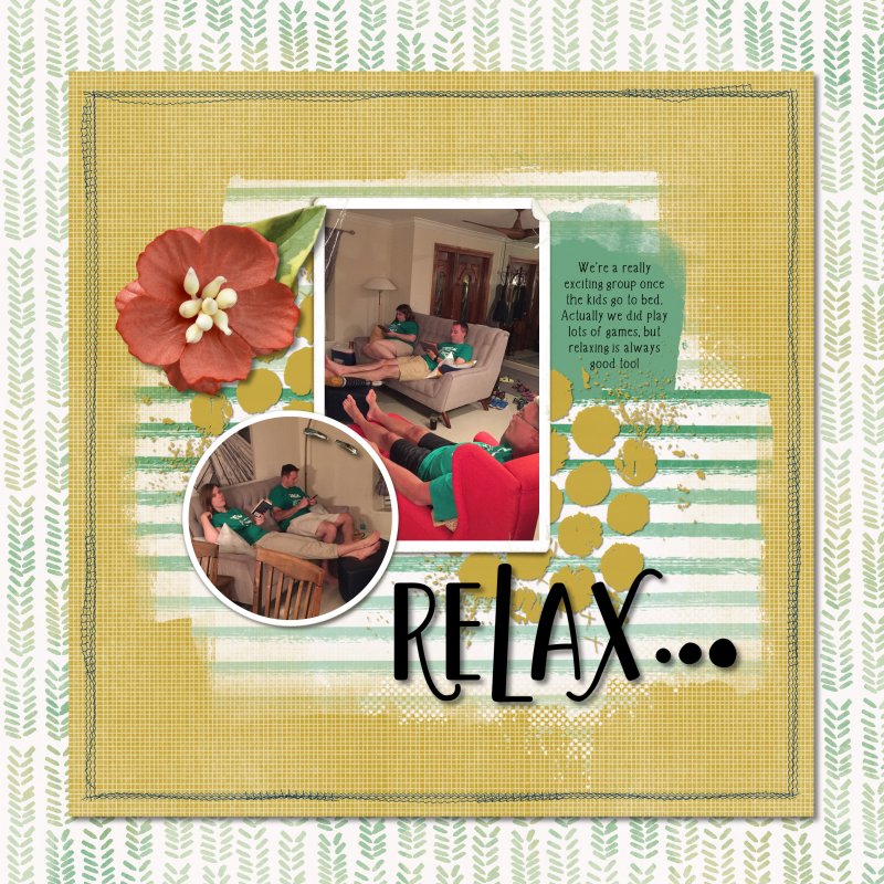 Apr 2020 Template Challenge