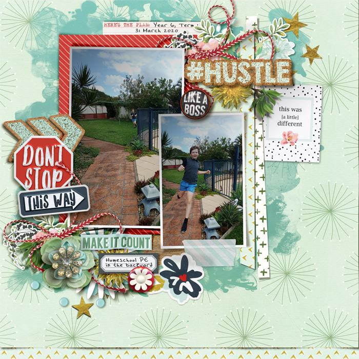 Apr FDD Blog Chall-  hustling