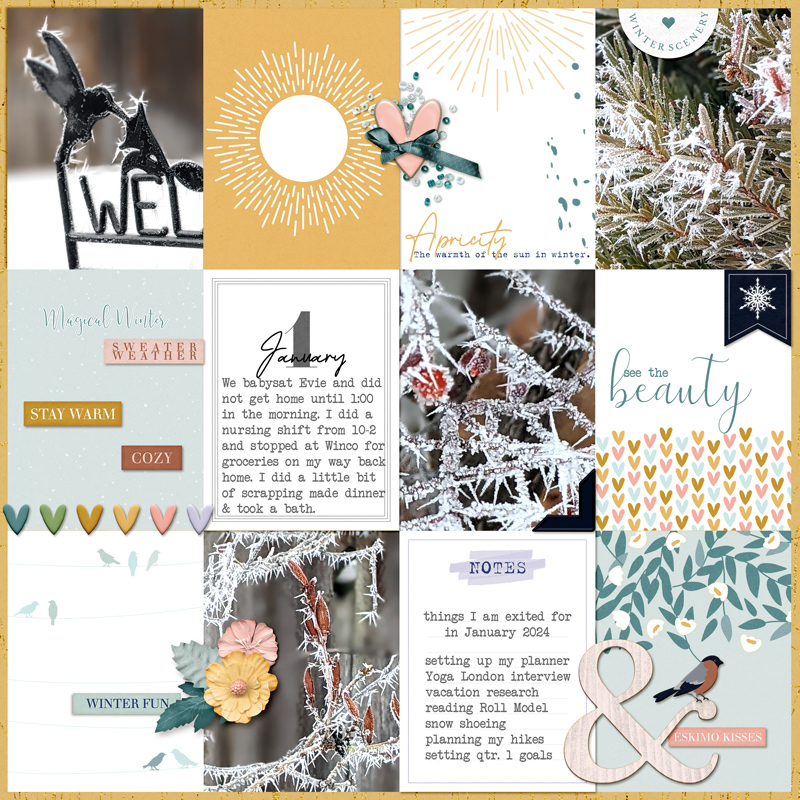 Apricity