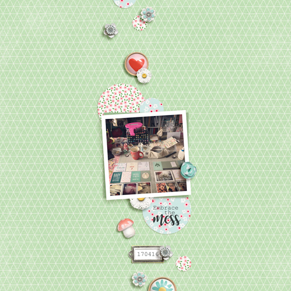April-17 template challenge