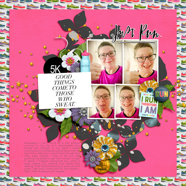 April-18 Template challenge