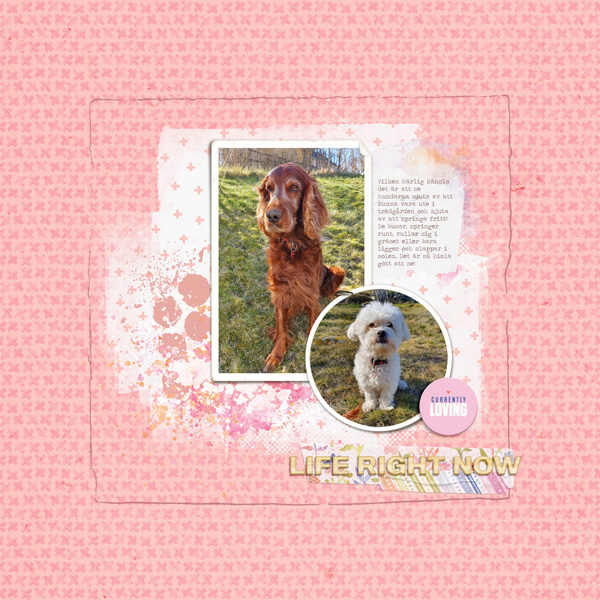 April-20 Template challenge