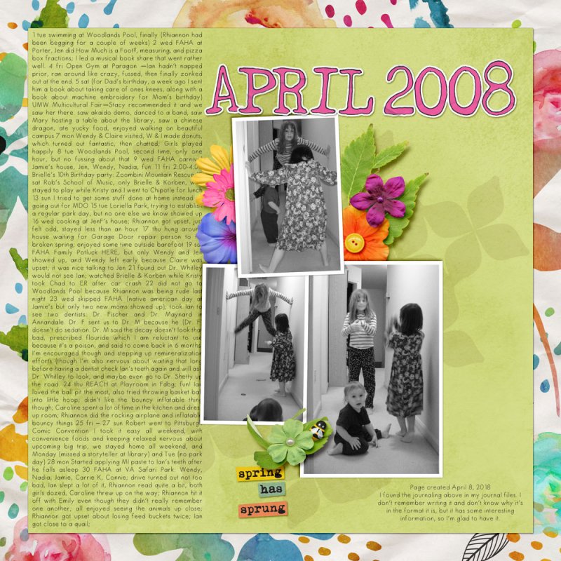 April 2008