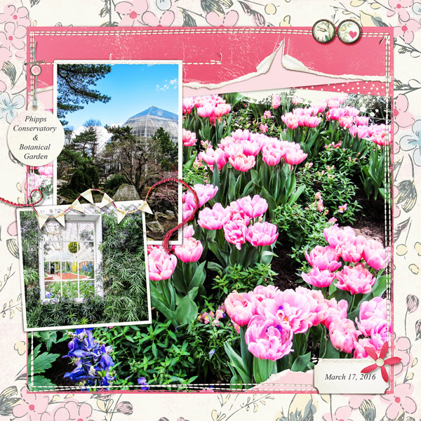 April 2016 Inspiration Challenge