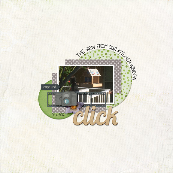 April 2016 Scraplift Challenge