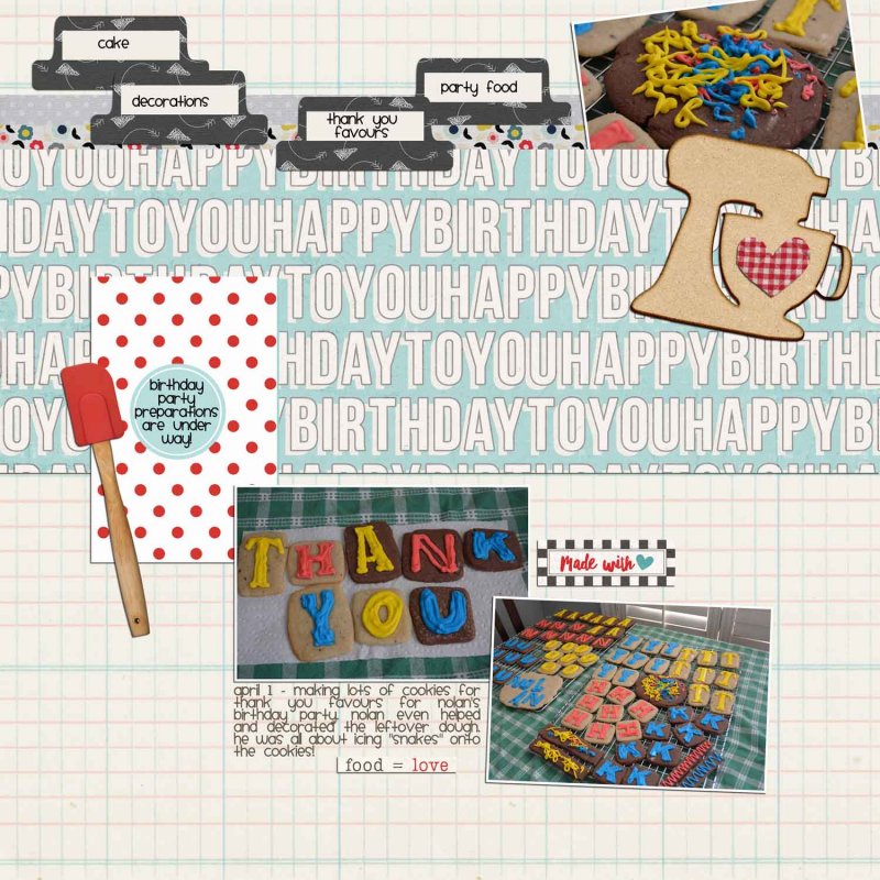 April 2017 FDD Website Challenge