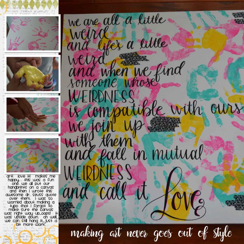 April 2017 Inspiration Style Challenge