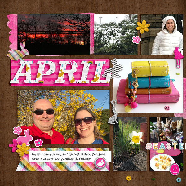 April 2017 (left page)