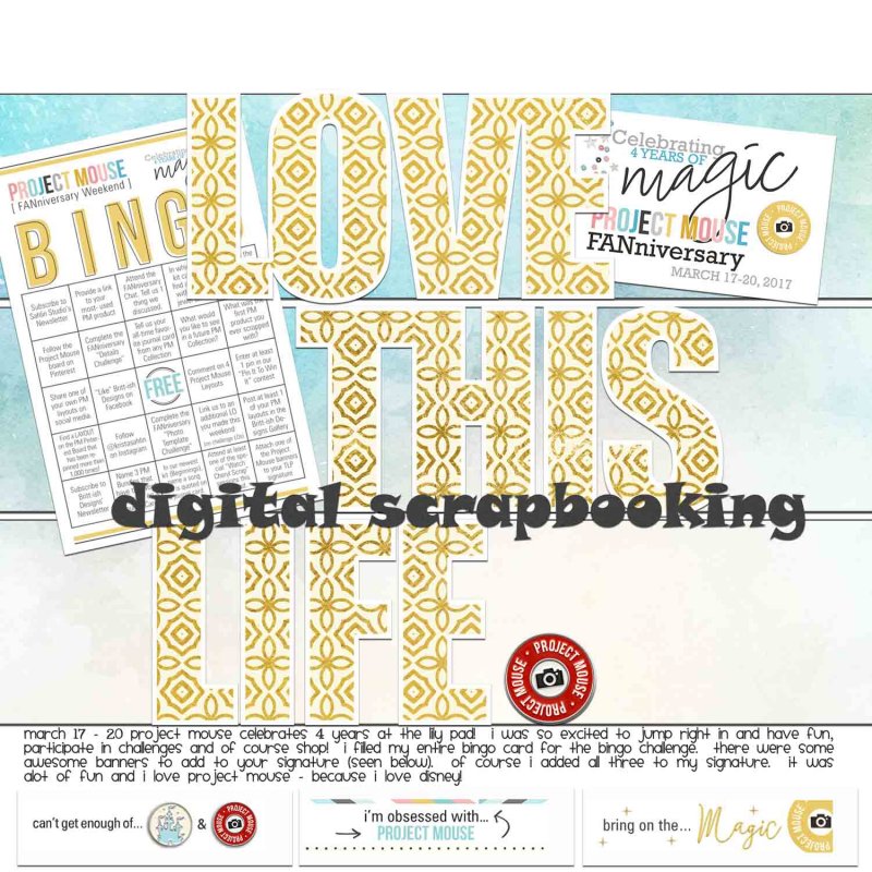 April 2017 Sahlin Studios April Template Challenge