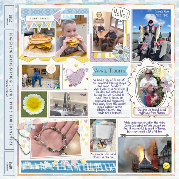 April 2019 Misc Page 1