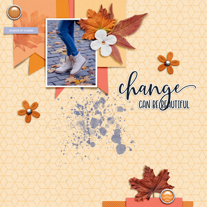April 2021 Template Challenge