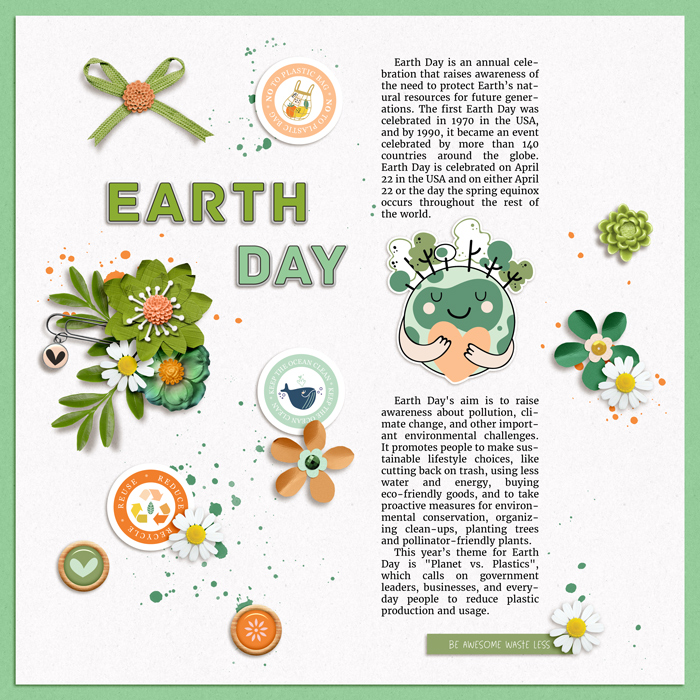 April 2024 Journaling Challenge