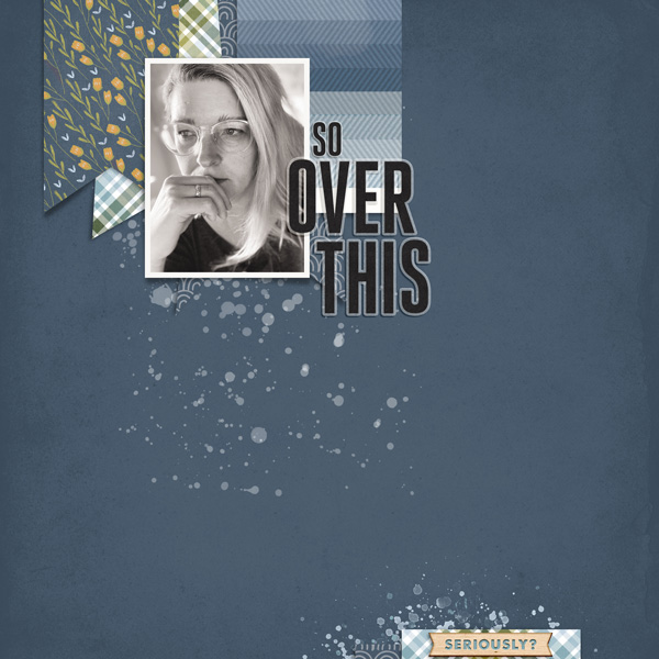 April-21 Template challenge