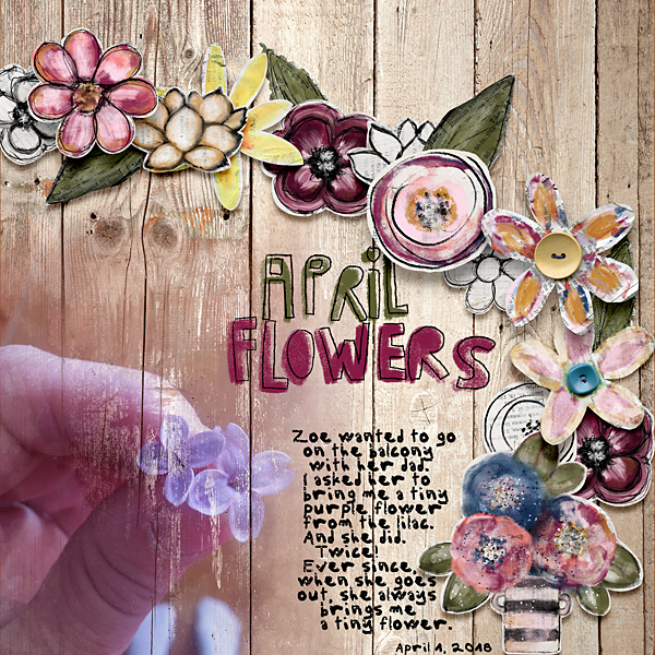 April Flowers