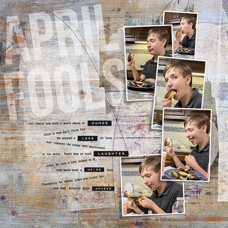 April Fool