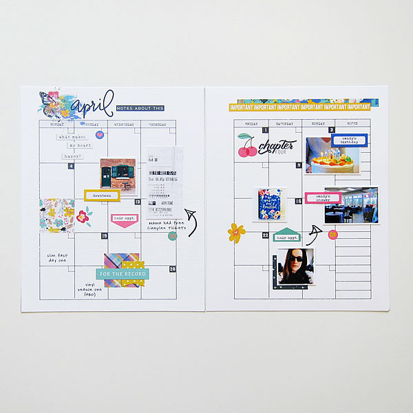 April In Review