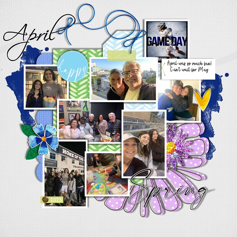 April In Review