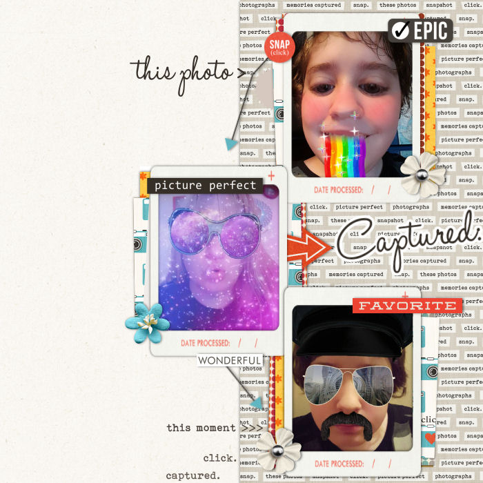April Inspiration Challenge