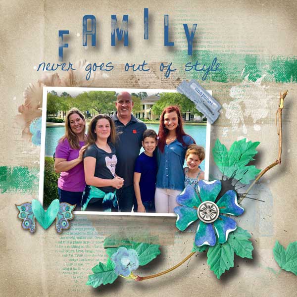April Inspiration Challenge