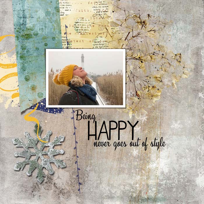 April Inspiration Challenge