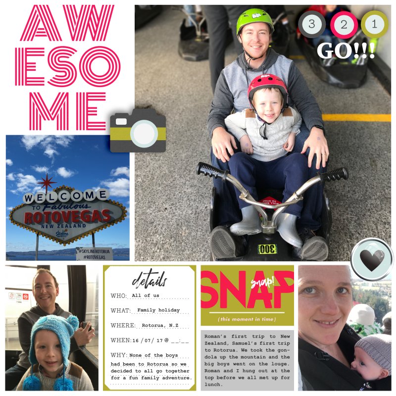 April Inspiration Challenge