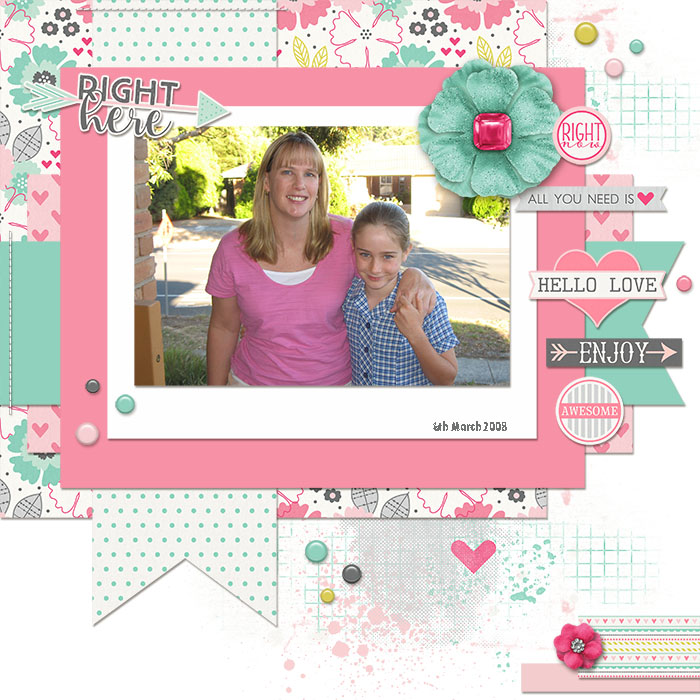 April Inspiration Challenge