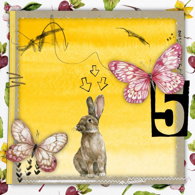 April Inspiration challenge