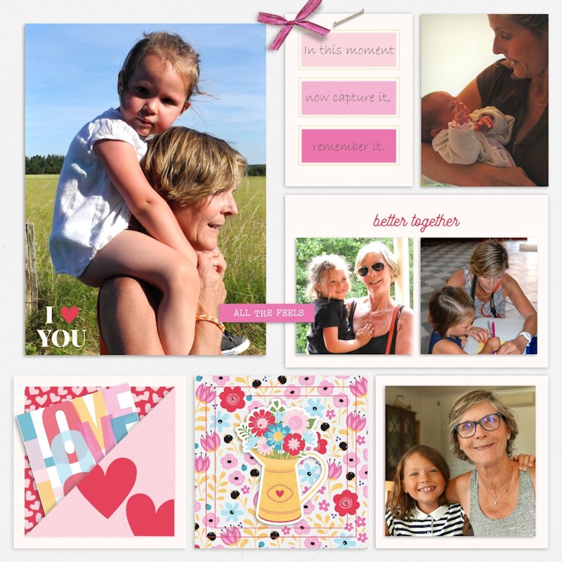 April Inspiration Challenge