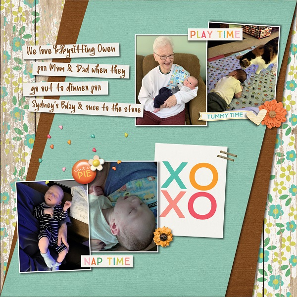 April Journal