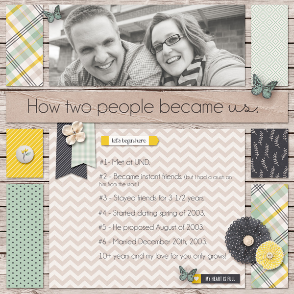 April Journaling Challenge