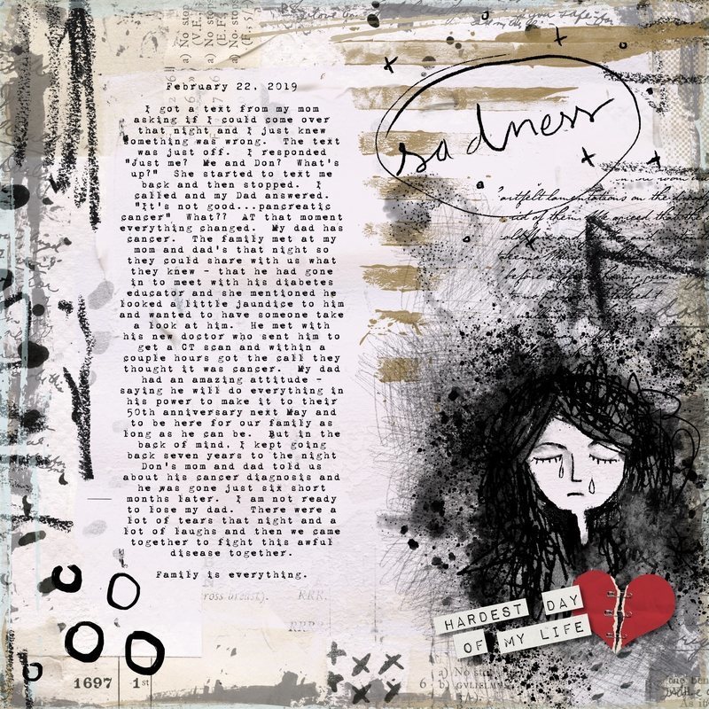 April Journaling Challenge