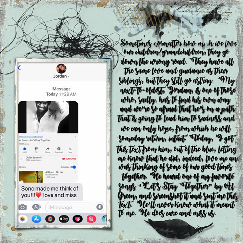 April Journaling Challenge