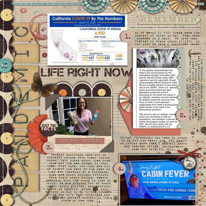 April Journaling Challenge