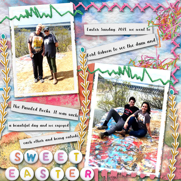 April Journaling Challenge