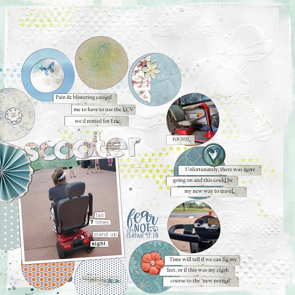 April Journaling (corrected spelling)