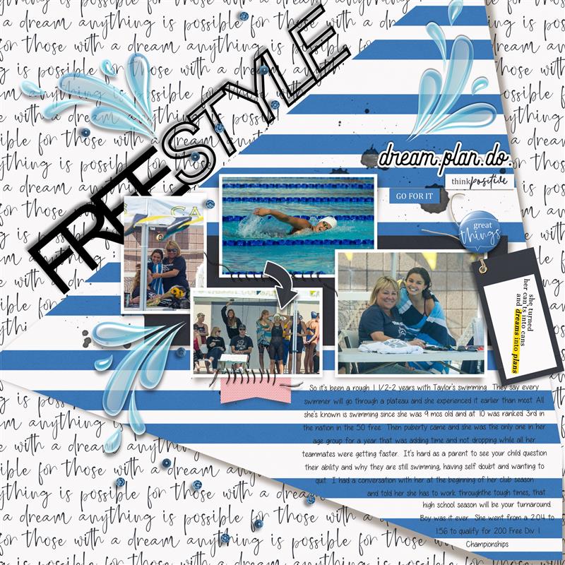 April Journaling
