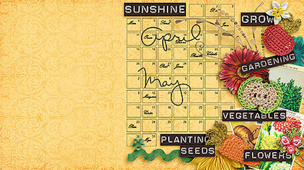 April/May Desktop