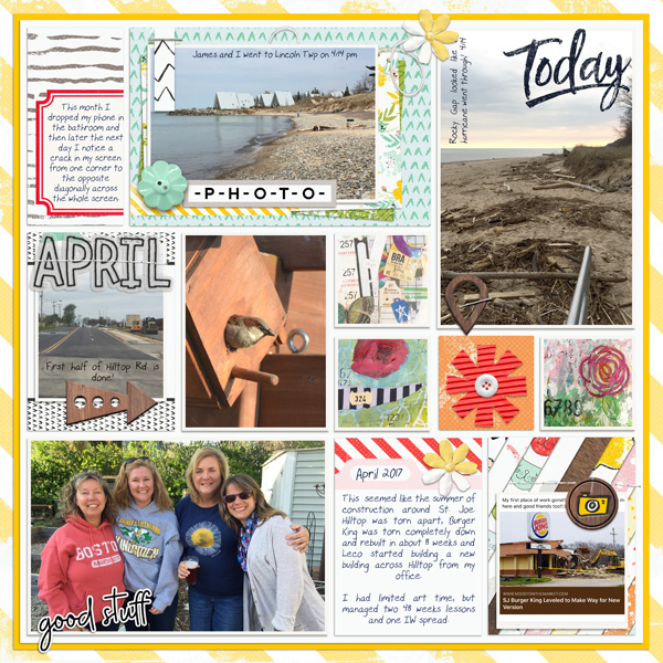 April Misc Page 2