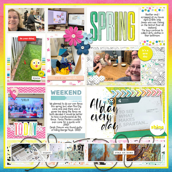April Misc Page 2